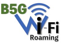 Beyond 5G Wi-Fi Roaming